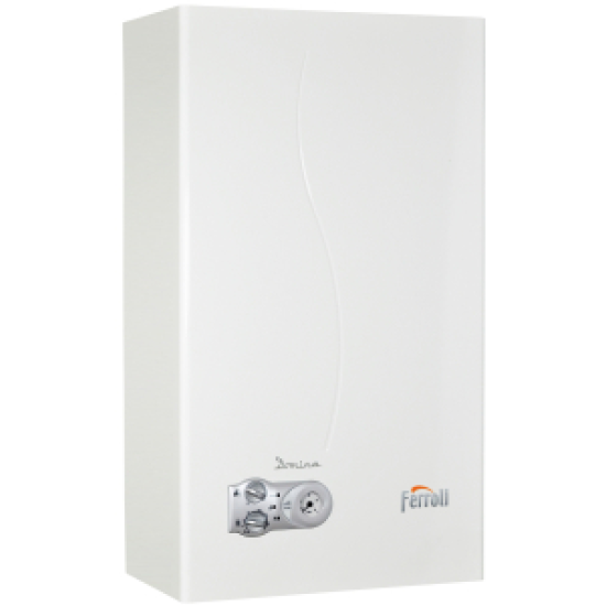 Instant Combi wall hung gas boiler DOMINA C32 N M.(EF)