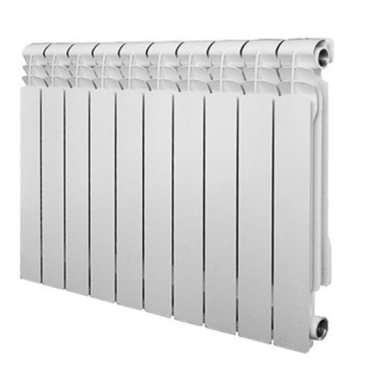 Alumin.radiators Ferroli POL.5 500x28