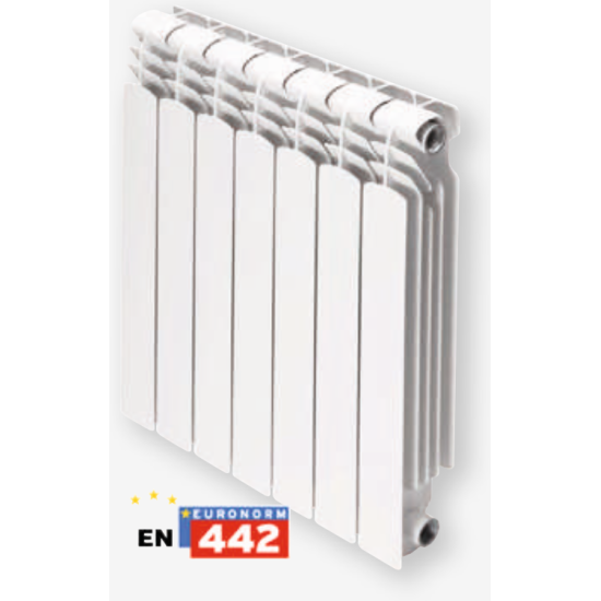 Aluminium radiator PROTEO 700x6 (100 x 781 x 480)