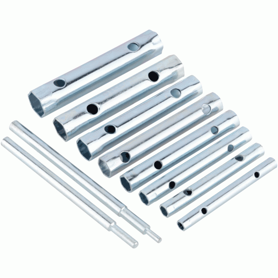 Set of socket tubular wrenches (BERIL) 111206