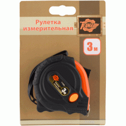 Rubber-coated tape measure Rubber-coated tape measure