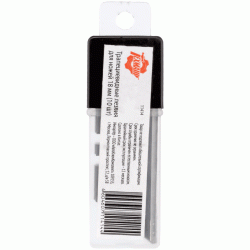 Trapezoidal blades for knifes Trapezoidal blades for knifes