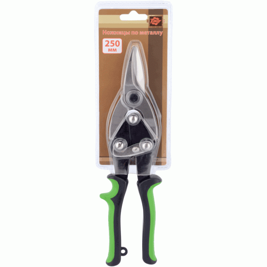 Universal metal scissors