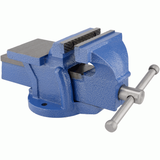 Table vise Size 125 mm (TEHMASH) 10384