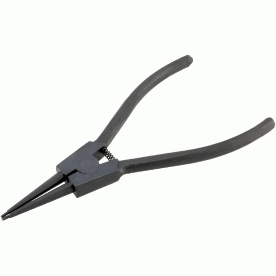 Circlip pliers external straight