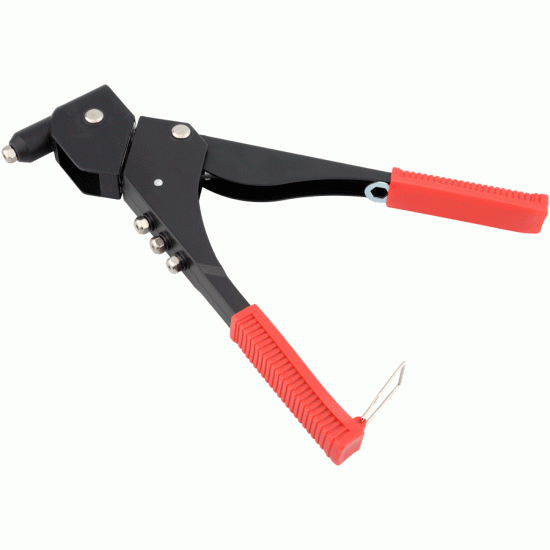 Rotating head rivet gun Size 2,4-4,8 mm (BERIL) 241020