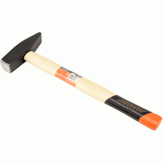 Hammer with a wooden handle Weight 0,600 kg (AvtoDelo) 30236