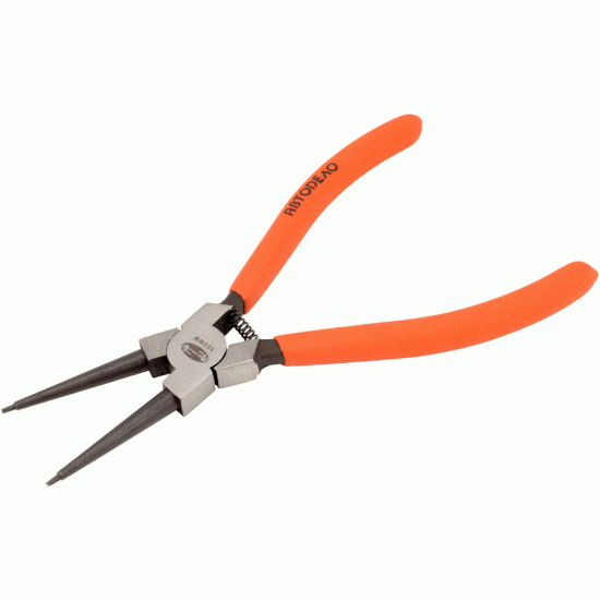 Circlip pliers internal straight L 325 mm (AvtoDelo) 30435