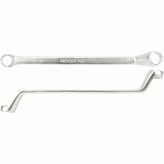 Offset box end wrench Size 8x9 mm (AvtoDelo) 33089