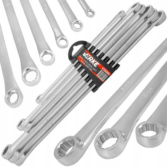 Long wrench set (8-21 mm) Size 8-21 mm 3435005