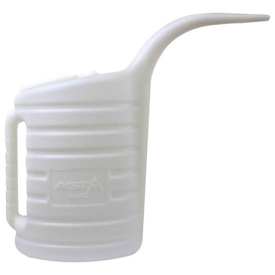 ASTA plastic funnel container Capacity 6 l 348875