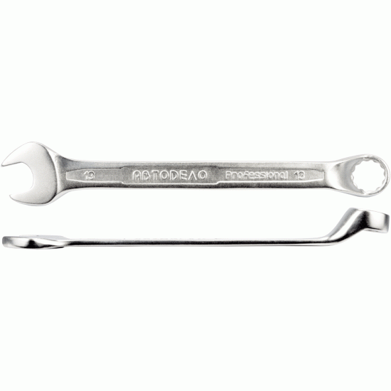 Combination offset wrench Size 12х12 mm (AvtoDelo) 36312