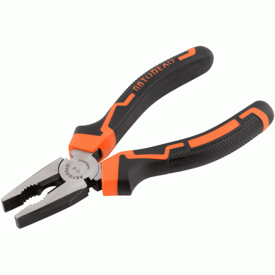 Combination pliers L 180 mm (AvtoDelo) 36418