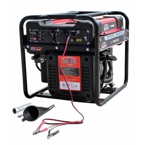 Gasoline generator 3.5 kW ASTA Current 8 A 370012