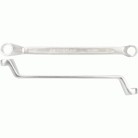 Offset box end wrench Size 13х14 mm (AvtoDelo) 38134