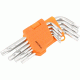 Torx® L-type short wrench set