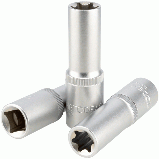 Torx® deep socket 1/2