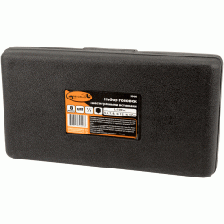 Socket set with hex bit 1/2 Socket set with hex bit 1/2