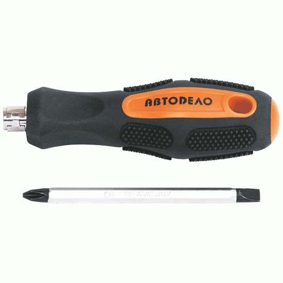 Combination screwdriver L 200 mm (AvtoDelo) 39457