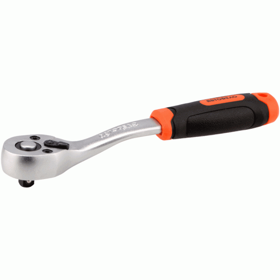 Ratchet wrench L 250 mm (AvtoDelo) 39482