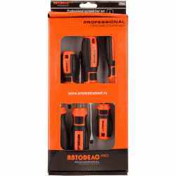 Professional screwdrivers set Professional screwdrivers set