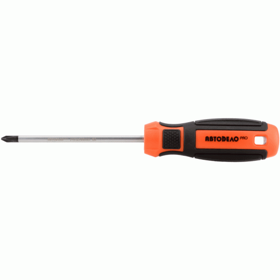 Professional Phillips screwdriver Size PH2x38 mm (AvtoDelo) 39550