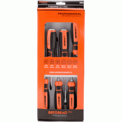 Professional screwdriver set Professional screwdriver set