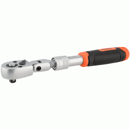 Telescopic joint ratchet wrench A 1/4