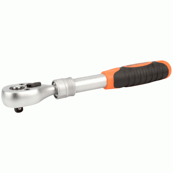 Ratchet wrench L 240-440 mm (AvtoDelo) 39736