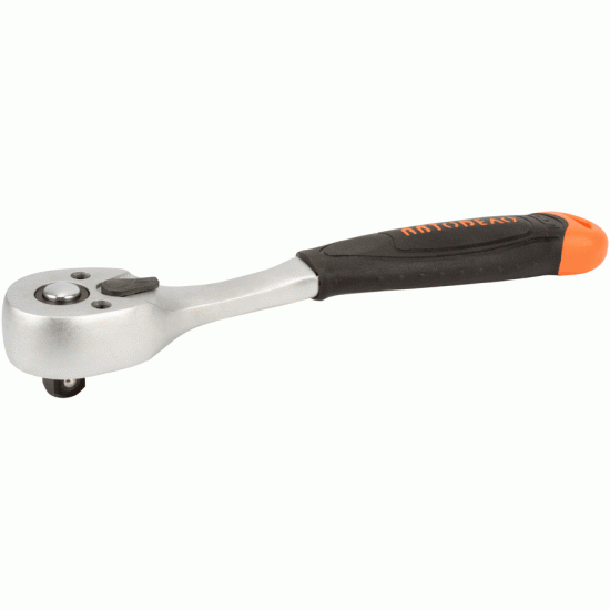 Ratchet wrench L 200 mm (AvtoDelo) 39748