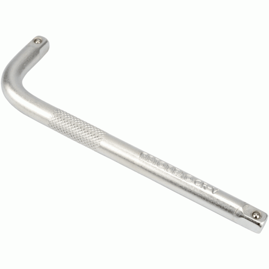 L-shaped tap wrench L 380 mm (AvtoDelo) 39712