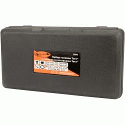 Torx® socket set 1/2 Torx® socket set 1/2