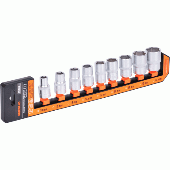 Socket set 1/2