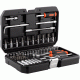 Professional tools set 81 pcs 1/4