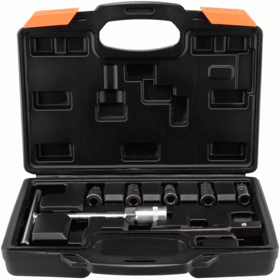 Injector seats repair set Number of items 7 (AvtoDelo) 40042