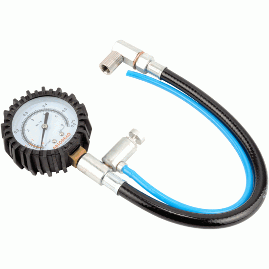 Engine fuel pressure tester L 300 mm (AvtoDelo) 40047