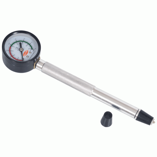 Compression tester lengthened L 170 mm (AvtoDelo) 40076