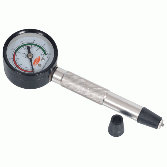 Compression tester lengthened L 110 mm (AvtoDelo) 40079