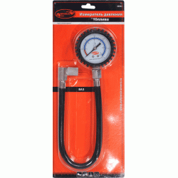 Engine fuel pressure tester Engine fuel pressure tester