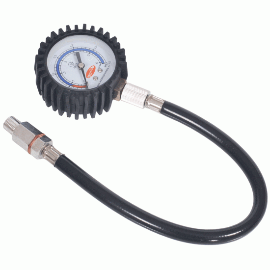 Engine oil pressure tester L 350 mm (AvtoDelo) 40085