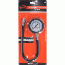 Engine oil pressure tester Engine oil pressure tester