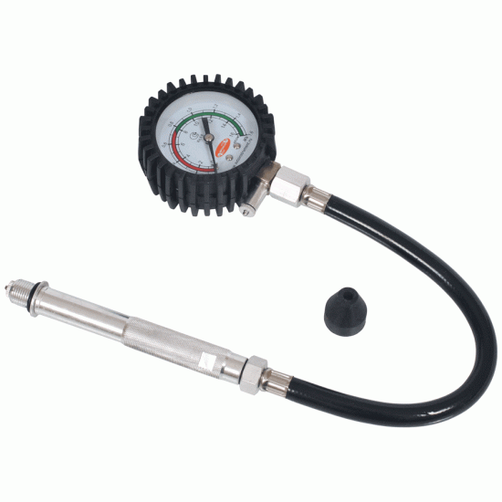 Petrol engines compression tester