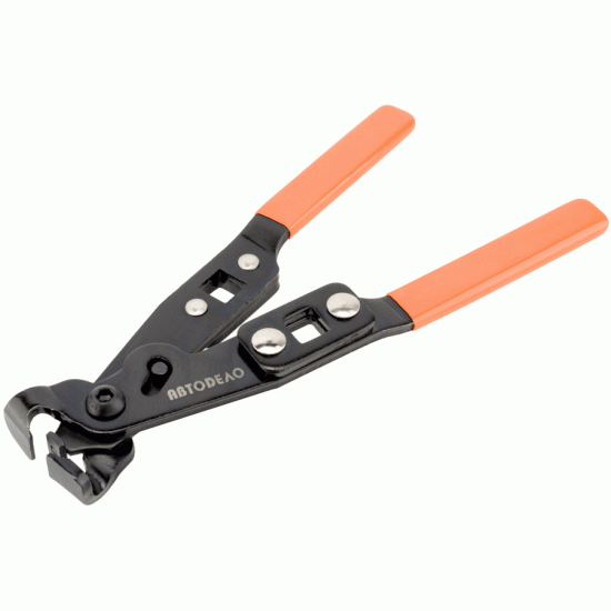 CV joint boot clamps pliers