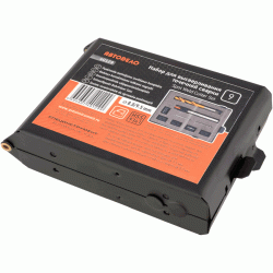 Spot weld cutter tool set Spot weld cutter tool set