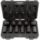 Impact socket set 1