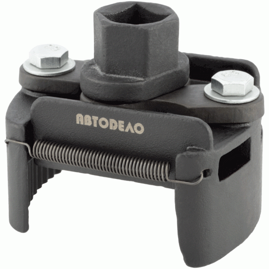 Oil filter wrench jaw type (AvtoDelo) 40532