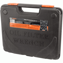 Oil filter wrench set Oil filter wrench set