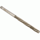 Hand cylindrical spiral reamer