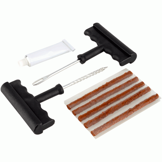 Tire repair kit Number of items 4 (AvtoDelo) 40555