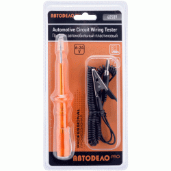 Car circuit tester plastic Car circuit tester plastic